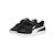 Baskets basses  à scratch Puma noir puma blanc 3 - vertbaudet enfant 
