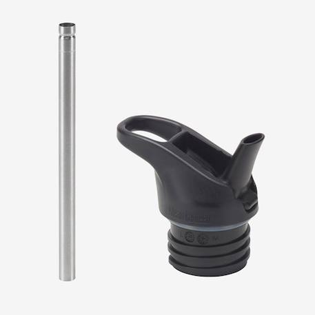 Gourde inox classique 532 ml bouchon sport sea spray Multi-coloured 6 - vertbaudet enfant 