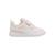 Baskets basses à scratch Rose puma blanc 1 - vertbaudet enfant 