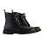 Bottes  à lacets Noir gun 3 - vertbaudet enfant 