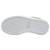 Baskets basses  à lacets  velours Noir blanc 5 - vertbaudet enfant 