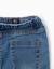 Jean jogger slim fit Bleu+Bleu foncé 3 - vertbaudet enfant 