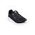 Baskets basses  à lacets Blanc+Noir 9 - vertbaudet enfant 