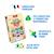 Jeu de cartes défis nature - pays du monde - fabriqué en france MULTICOLORE 6 - vertbaudet enfant 