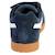 Baskets basses  à scratch  velours Kaki marine+Navy sun red+Navy white 12 - vertbaudet enfant 