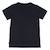 T-shirt  garçon manches courtes Black+Noir 5 - vertbaudet enfant 