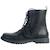 Bottines à scratch Gun+Noir 7 - vertbaudet enfant 
