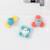 3 spinners sensoriels animaux Blanc 4 - vertbaudet enfant 