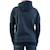 Sweat à capuche poleos Bleu 2 - vertbaudet enfant 