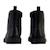 Bottes  à lacets Noir gun 4 - vertbaudet enfant 