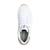 Baskets basses à lacets Blanc+Noir 4 - vertbaudet enfant 