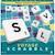 Jeu de société Scrabble voyage édition Miniature MULTICOLORE 1 - vertbaudet enfant 
