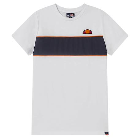 Tee-shirt junior zabaglione Blanc 1 - vertbaudet enfant 