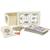 Loto zoologique de buffon Beige 1 - vertbaudet enfant 