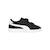 Baskets basses  à scratch Puma noir puma blanc 1 - vertbaudet enfant 