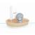 Bateau phoque Gris 1 - vertbaudet enfant 