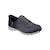 Baskets basses  à lacets Gris+Noir charcoal 8 - vertbaudet enfant 