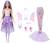 Poupée fantaisie 3 en 1 barbie Multicolore 2 - vertbaudet enfant 