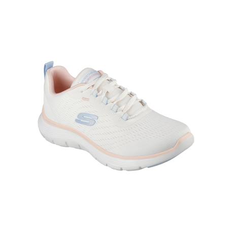 Baskets basses à lacets Multi naturel+Slate 3 - vertbaudet enfant 