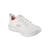 Baskets basses à lacets Multi naturel+Slate 3 - vertbaudet enfant 