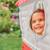 Maisonnette cabane twilight plastique Rouge - blanc - bleu 6 - vertbaudet enfant 