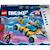 Voiture de l'espace m oz dreamz - 71475 Multicolore 1 - vertbaudet enfant 