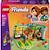 Friends Chambre d'autumn - 42646 Multicolore 1 - vertbaudet enfant 