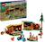 Friends Les cabanes chaleureuses de la base de loisirs - 42624 Multicolore 3 - vertbaudet enfant 