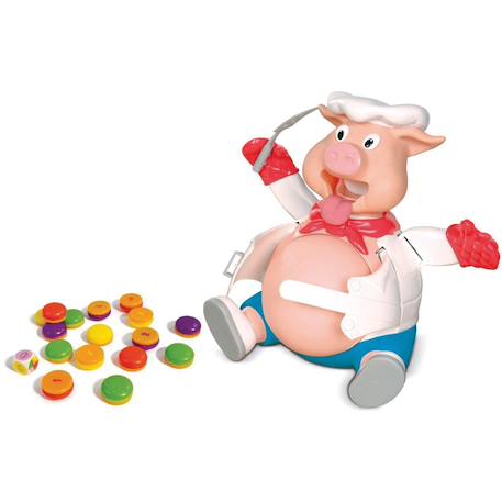 Jeux de Société Cuisto dingo MULTICOLORE 2 - vertbaudet enfant 