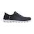 Baskets basses  à lacets Gris+Noir charcoal 6 - vertbaudet enfant 