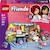 Chambre de paisley Friends - 42647 Jouet de Construction avec 2 Mini-poupées et Un Lapin Multicolore 1 - vertbaudet enfant 