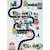Tapis enfant circuit Blanc 1 - vertbaudet enfant 