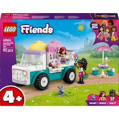 Jouet-Jeux d'imagination-Le camion de glaces friends - 42644