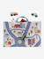 Tapis circuit pliable avec accessoires beige 6 - vertbaudet enfant 