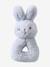 Hochet Lapin blanc+gris 4 - vertbaudet enfant 