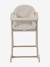 Chaise haute à bascule poupon en bois FSC® bois 5 - vertbaudet enfant 