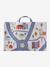 Tapis circuit pliable avec accessoires beige 7 - vertbaudet enfant 