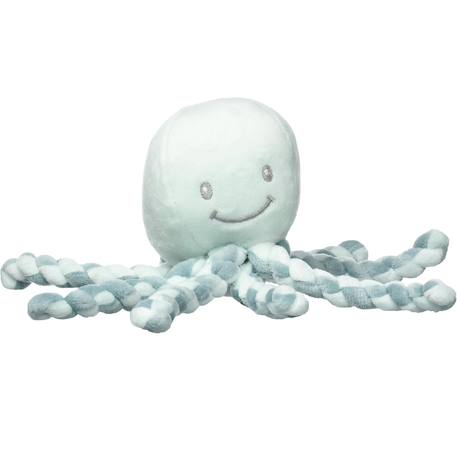 Peluche octopus poulpe musical Vert 2 - vertbaudet enfant 