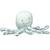 Peluche octopus poulpe musical Vert 2 - vertbaudet enfant 