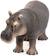 Figurine hippopotame Gris 3 - vertbaudet enfant 