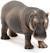 Figurine hippopotame Gris 2 - vertbaudet enfant 