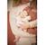 Peluche lapin patapouf 17 cm Beige 2 - vertbaudet enfant 