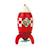 Fusée multi-activités Rouge 1 - vertbaudet enfant 