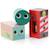 Cubes sonores de la mer Bleu 4 - vertbaudet enfant 