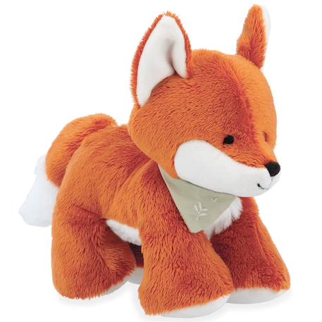 Peluche renard paprika 17 cm Orange 5 - vertbaudet enfant 