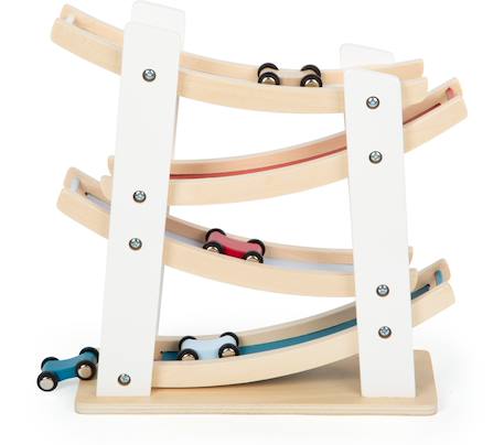 Circuit de course classique Beige 2 - vertbaudet enfant 