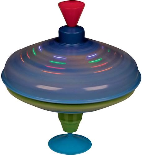 Toupie bourdonnante led univers Bleu 2 - vertbaudet enfant 