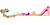 Circuit à boules aire de jeu junior Beige 3 - vertbaudet enfant 