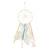 Kit créatif - attrape-rêves macramé Rose 3 - vertbaudet enfant 