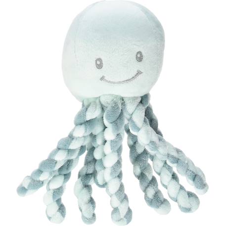 Peluche octopus poulpe musical Vert 3 - vertbaudet enfant 